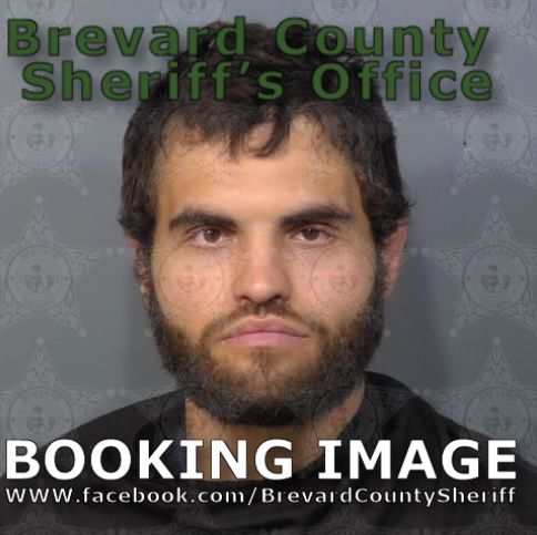 Mugshot of Joshua Rynn Arsis