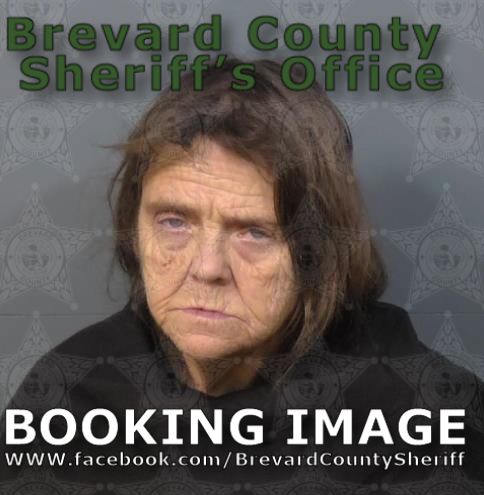 Mugshot of Mary Danbridge Thompson