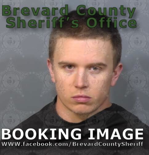 Mugshot of Nicholas Lyon Lane