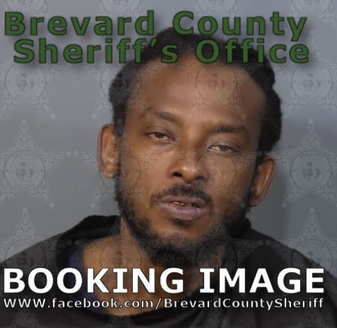 Mugshot of Roosevelt Aristilde
