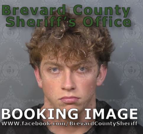 Mugshot of Aidan P Oriley