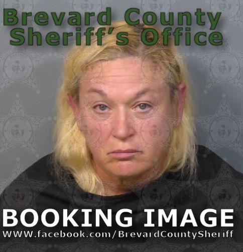 Mugshot of Teresa Marie Guzman