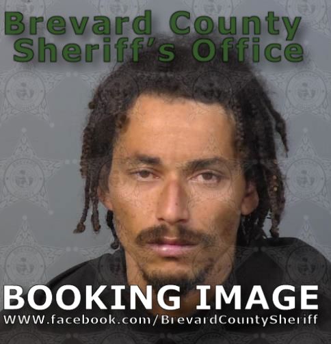 Mugshot of Steven Delgado