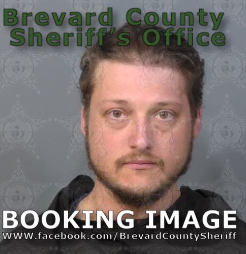 Mugshot of Mark A Pope