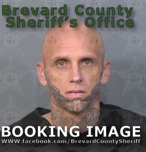 Mugshot of Steven Harrison Smith