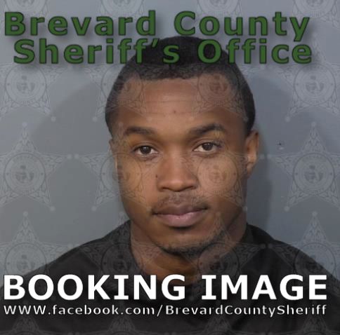 Mugshot of Kason Rashawn Dixon