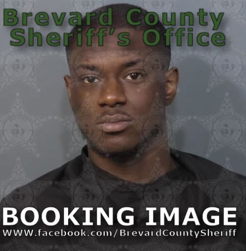 Mugshot of Amir R Bobb