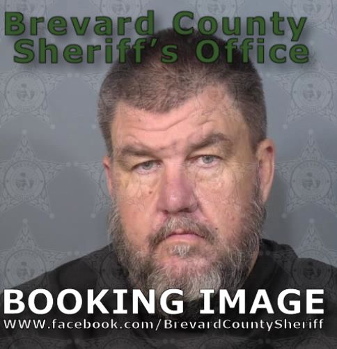 Mugshot of George Steven Wood