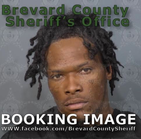 Mugshot of Robert Lee Gilliam