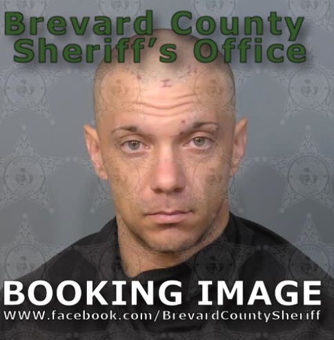 Mugshot of James Pasqual Gerard