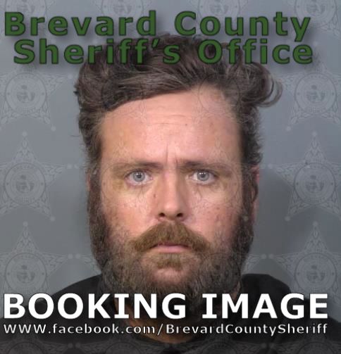 Mugshot of Cody Tyler Brown
