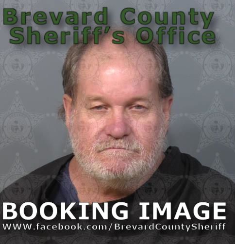 Mugshot of William Andy Fordham