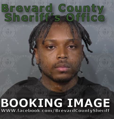Mugshot of Damonte Rashod Hay