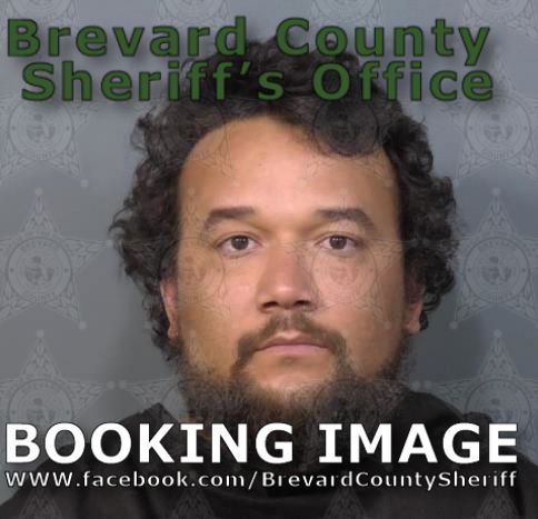 Mugshot of Kevin Joel Morales Santiago