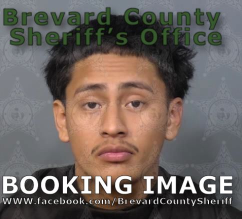 Mugshot of Gael Garcia