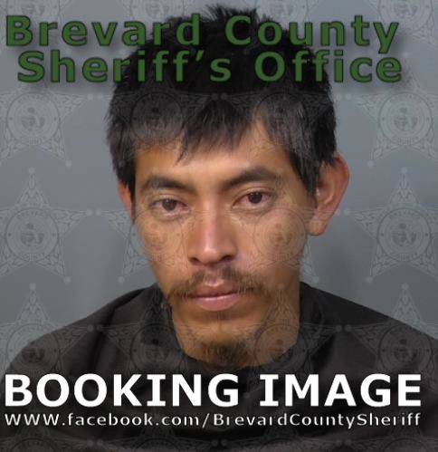 Mugshot of Jario Ruiz