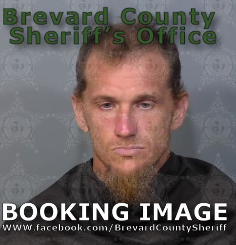 Mugshot of Tyler James Campbell