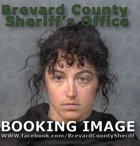 Mugshot of Shaye Marie Mattera