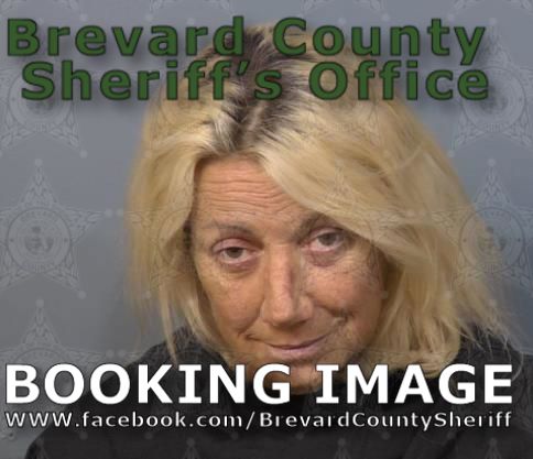 Mugshot of Heather Ann Rice