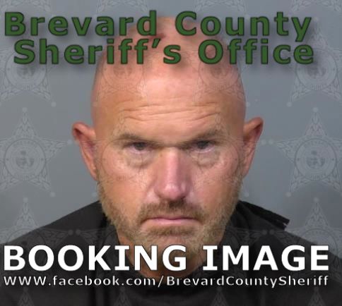 Mugshot of Charles Donald St Germain