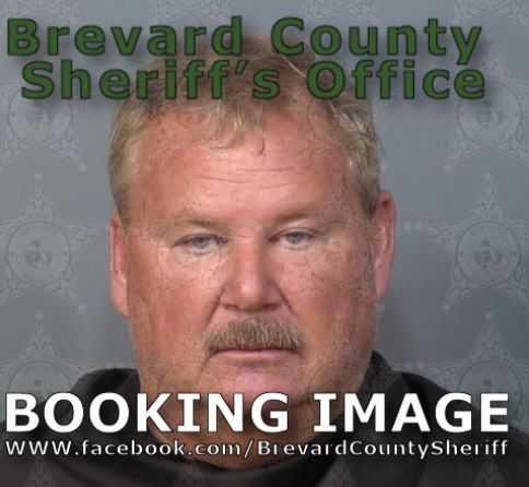 Mugshot of Lee Brooks Johnson