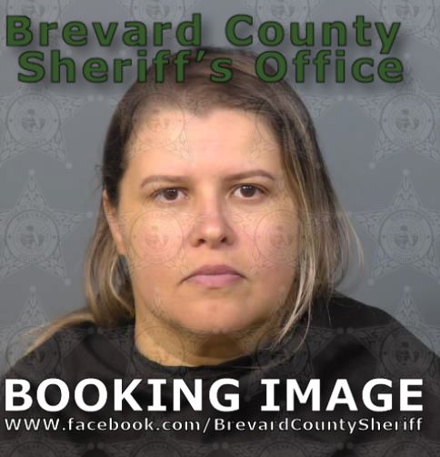 Mugshot of Delmara Pinto Veloso