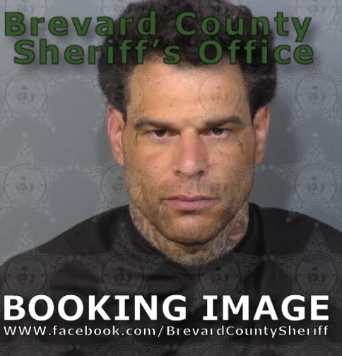 Mugshot of Joseph Lee Gonzalez