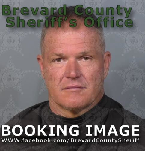 Mugshot of Jeffery Lee Ray