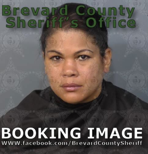 Mugshot of Latoya Renee Nicholson