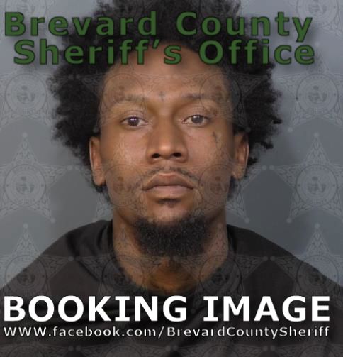 Mugshot of Marquis Daniel Wall