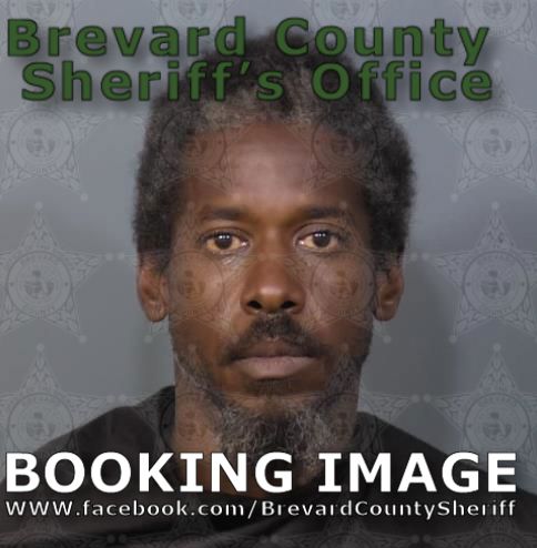 Mugshot of Rufus Roy Murphy