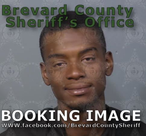 Mugshot of Terrance Bell