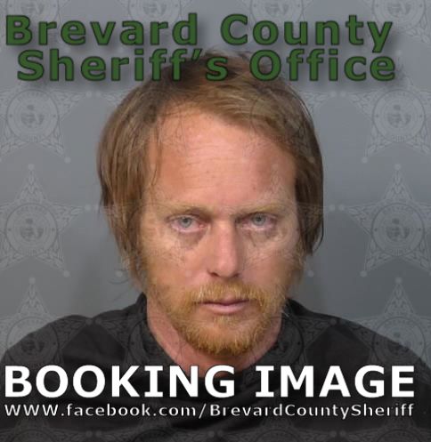 Mugshot of Andrew Conrad Dewitt