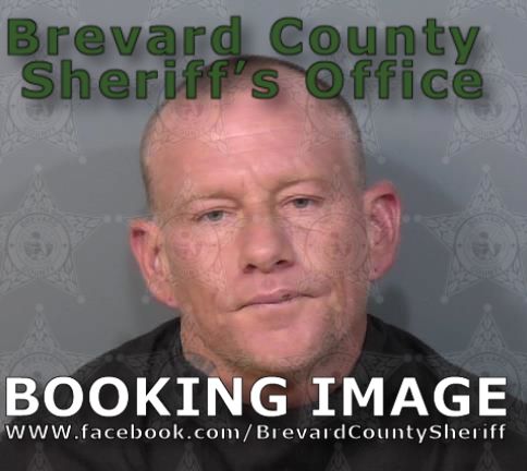 Mugshot of Cecil Dennis Jr Crews