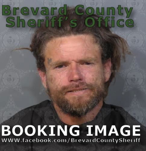 Mugshot of Tyler James Mulvaney
