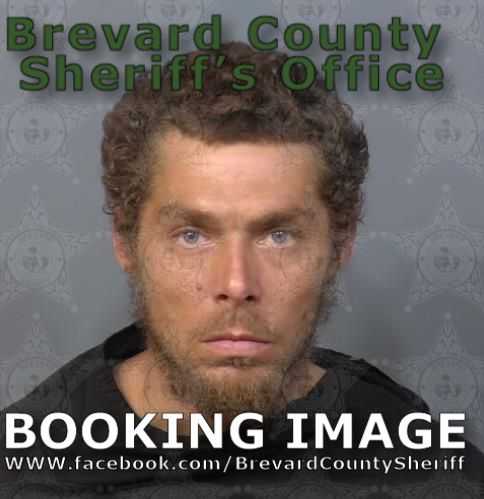 Mugshot of Justin Ryan Smith