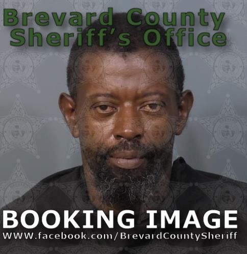 Mugshot of Fredrease Mitchum