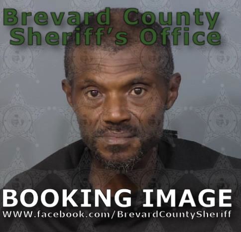 Mugshot of Frederick Poitier