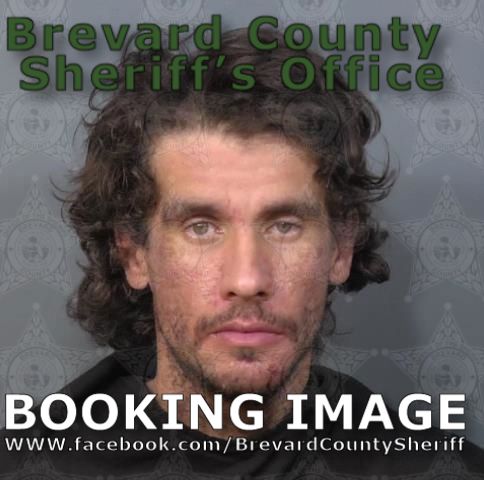 Mugshot of Shawn Joseph Feather