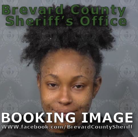Mugshot of Taniah Denae Johnson