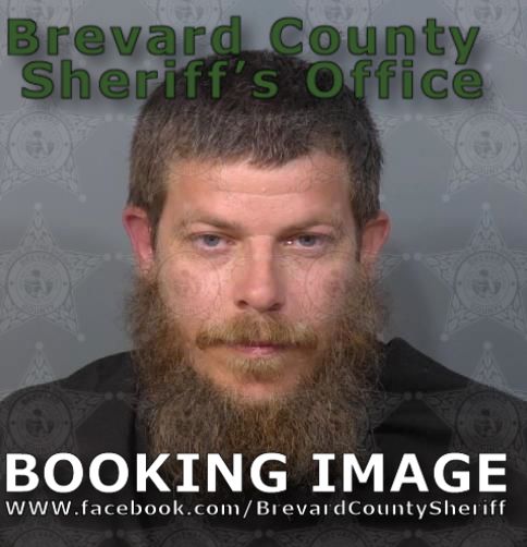 Mugshot of Kristopher Andrew Johnson