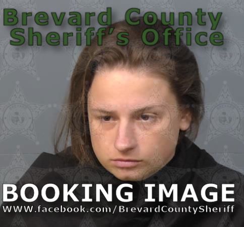 Mugshot of Bryanna Curry