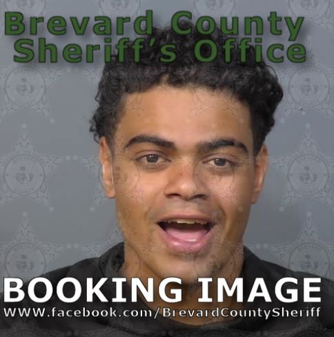 Mugshot of Michael Alexander Morin