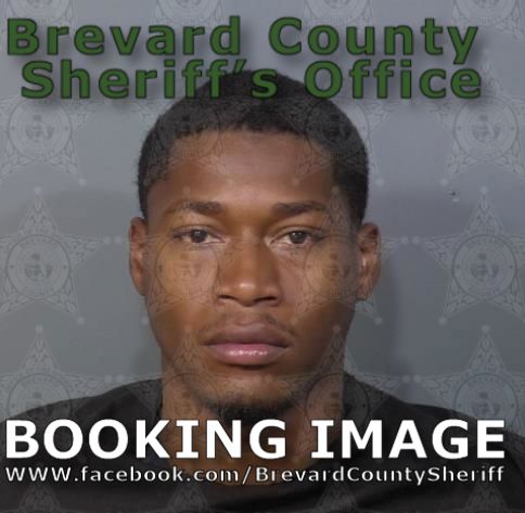Mugshot of Christopher Deshawn William Prince