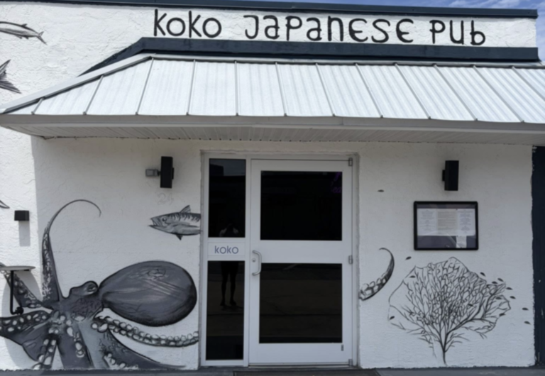 Cocoa Beach’s KOKO Is First Brevard Restaurant in Michelin Guide
