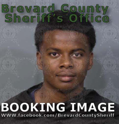 Mugshot of Omari Saint Juste