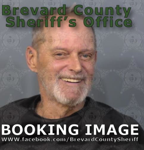 Mugshot of Robert J Picard