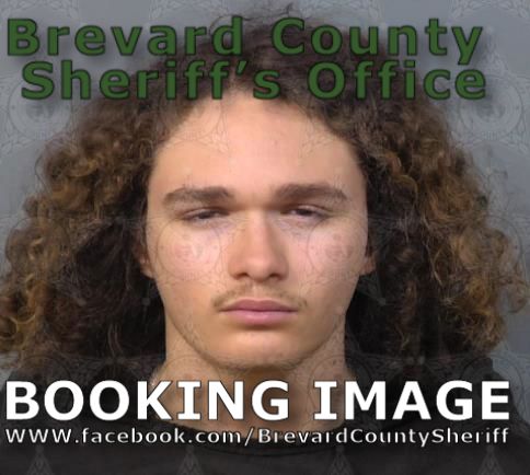 Mugshot of Federico Colton Calderon