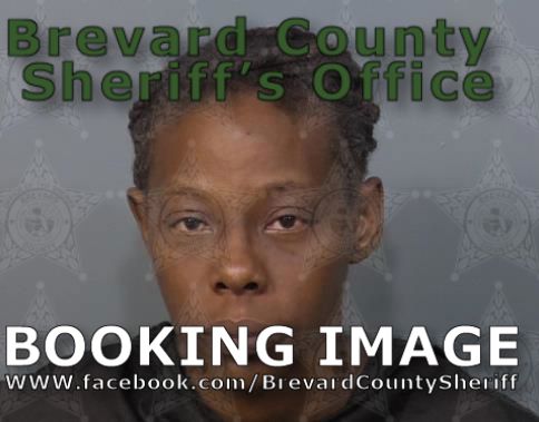 Mugshot of Daphna Shaunderka Williams