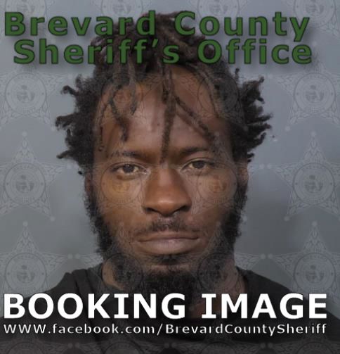 Mugshot of Joshua Daren Rivers